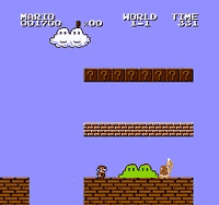 M Mario Screenshot 1